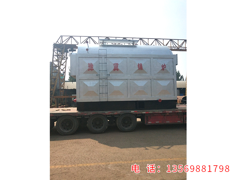 4吨生物质手烧炉